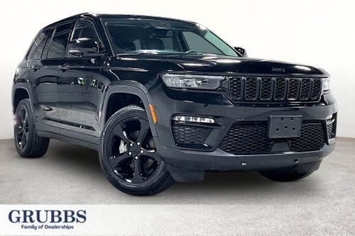 2023 Jeep Grand Cherokee Limited 4x4