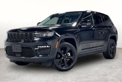 2023 Jeep Grand Cherokee Limited 4x4