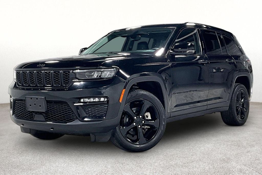 2023 Jeep Grand Cherokee Limited 4x4