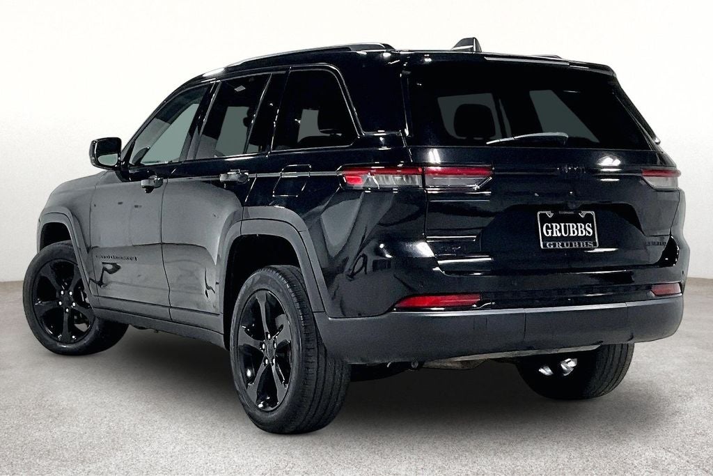 2023 Jeep Grand Cherokee Limited 4x4