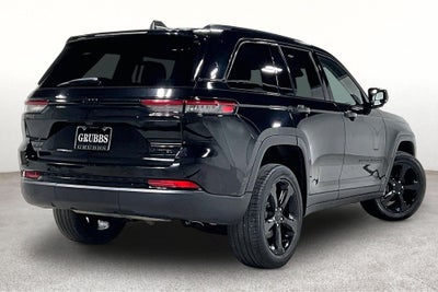 2023 Jeep Grand Cherokee Limited 4x4