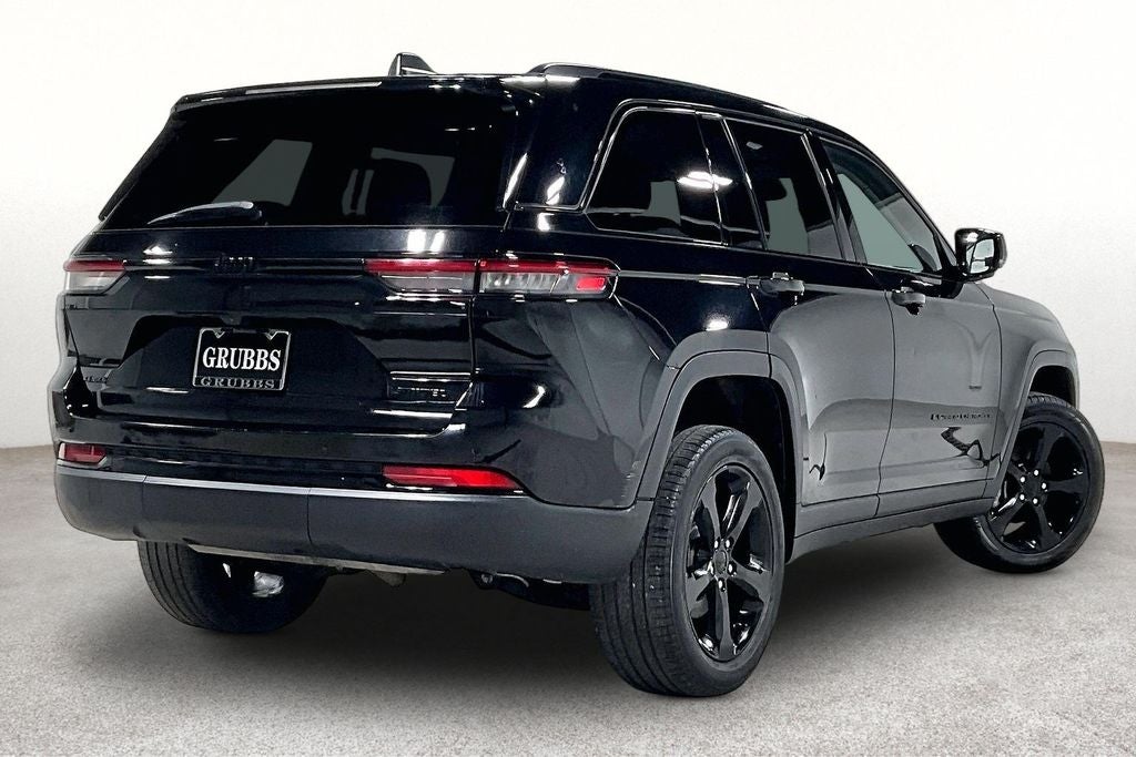 2023 Jeep Grand Cherokee Limited 4x4