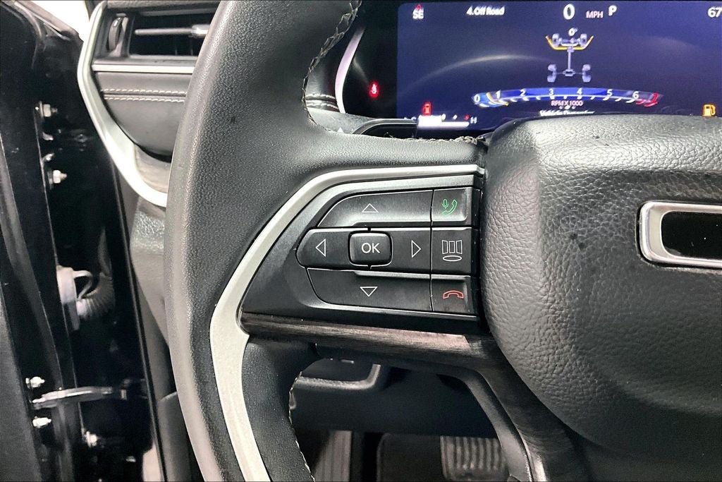 2023 Jeep Grand Cherokee Limited 4x4
