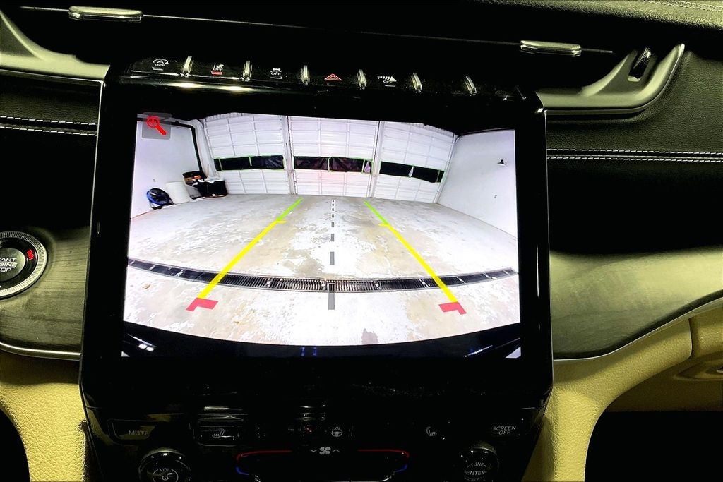 2024 Jeep Grand Cherokee Limited 4x4