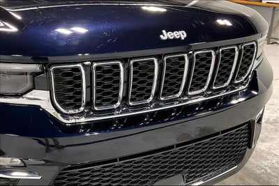 2024 Jeep Grand Cherokee Limited 4x4
