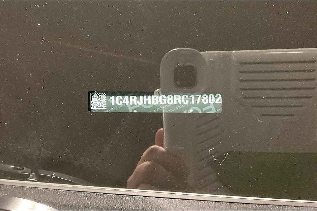 2024 Jeep Grand Cherokee Limited 4x4