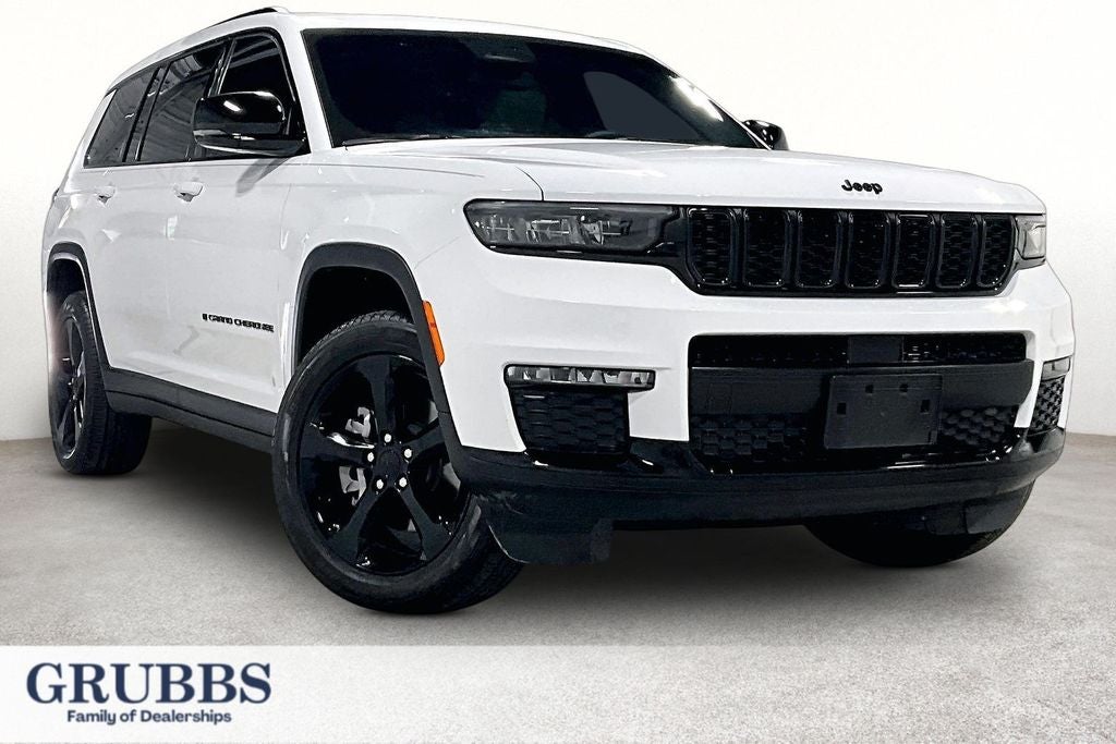 2024 Jeep Grand Cherokee L Limited 4x2