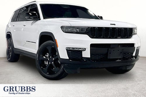 2024 Jeep Grand Cherokee L Limited 4x2