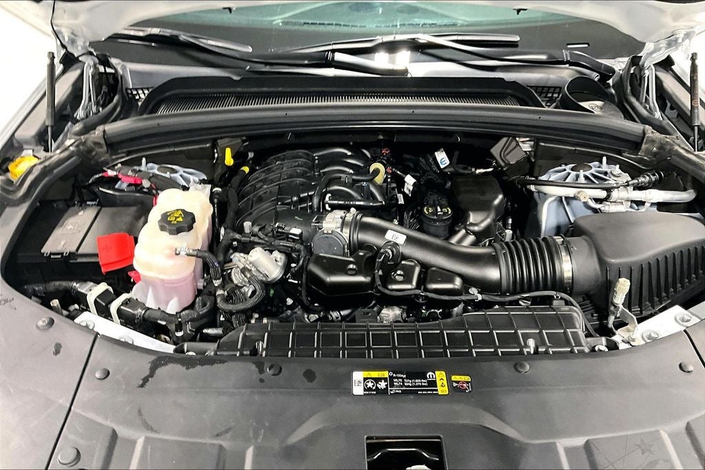 2024 Jeep Grand Cherokee L Limited 4x2
