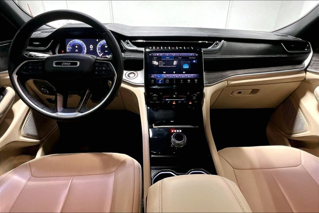 2024 Jeep Grand Cherokee L Limited 4x2