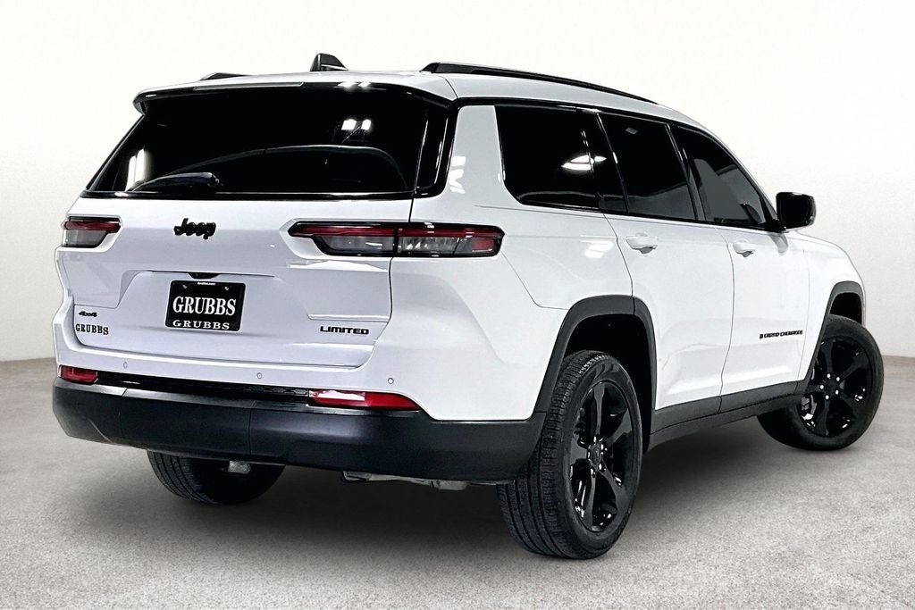 2024 Jeep Grand Cherokee L Limited 4x2