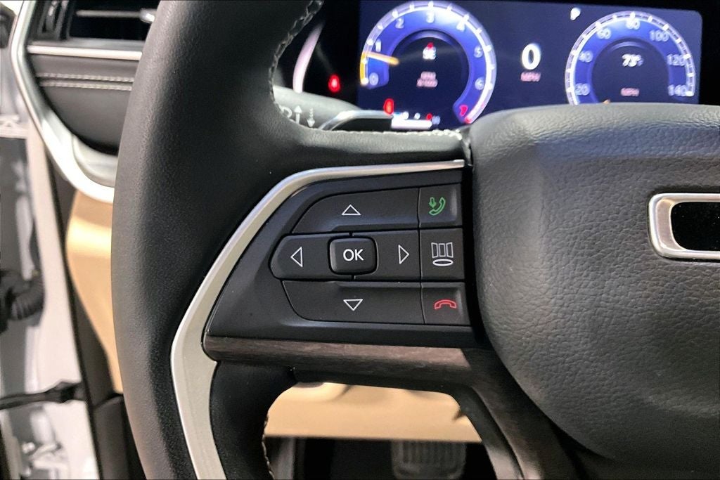 2024 Jeep Grand Cherokee L Limited 4x2