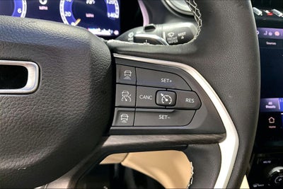 2024 Jeep Grand Cherokee L Limited 4x2
