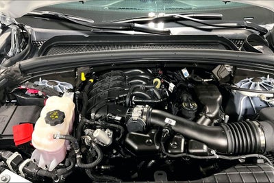 2024 Jeep Grand Cherokee L Limited 4x2