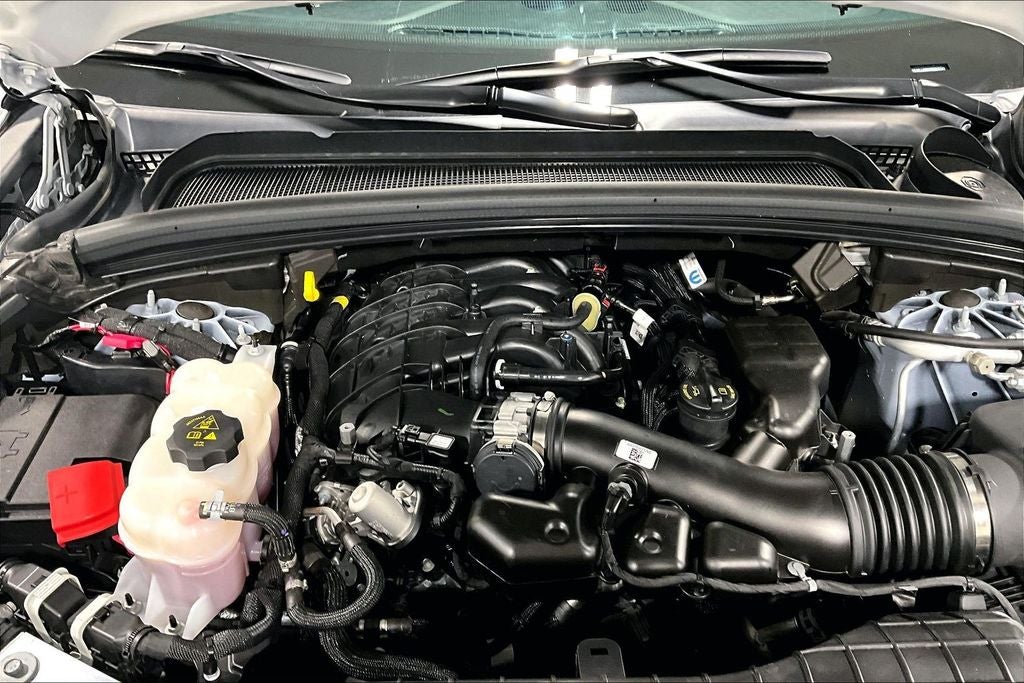 2024 Jeep Grand Cherokee L Limited 4x2