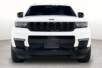 2024 Jeep Grand Cherokee L Limited 4x2