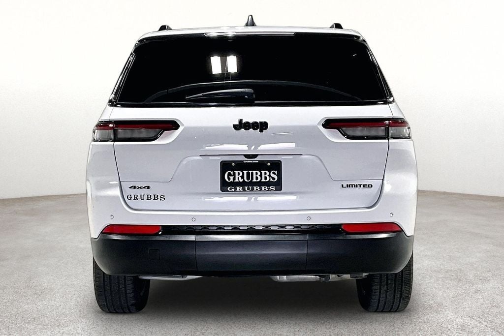 2024 Jeep Grand Cherokee L Limited 4x2
