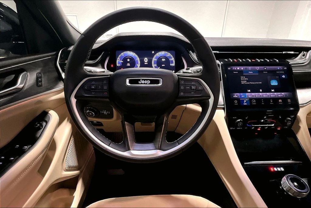 2024 Jeep Grand Cherokee L Limited 4x2
