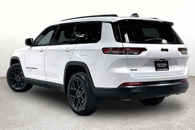 2024 Jeep Grand Cherokee L Altitude X 4x4