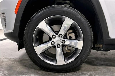 2022 Jeep Grand Cherokee L Limited