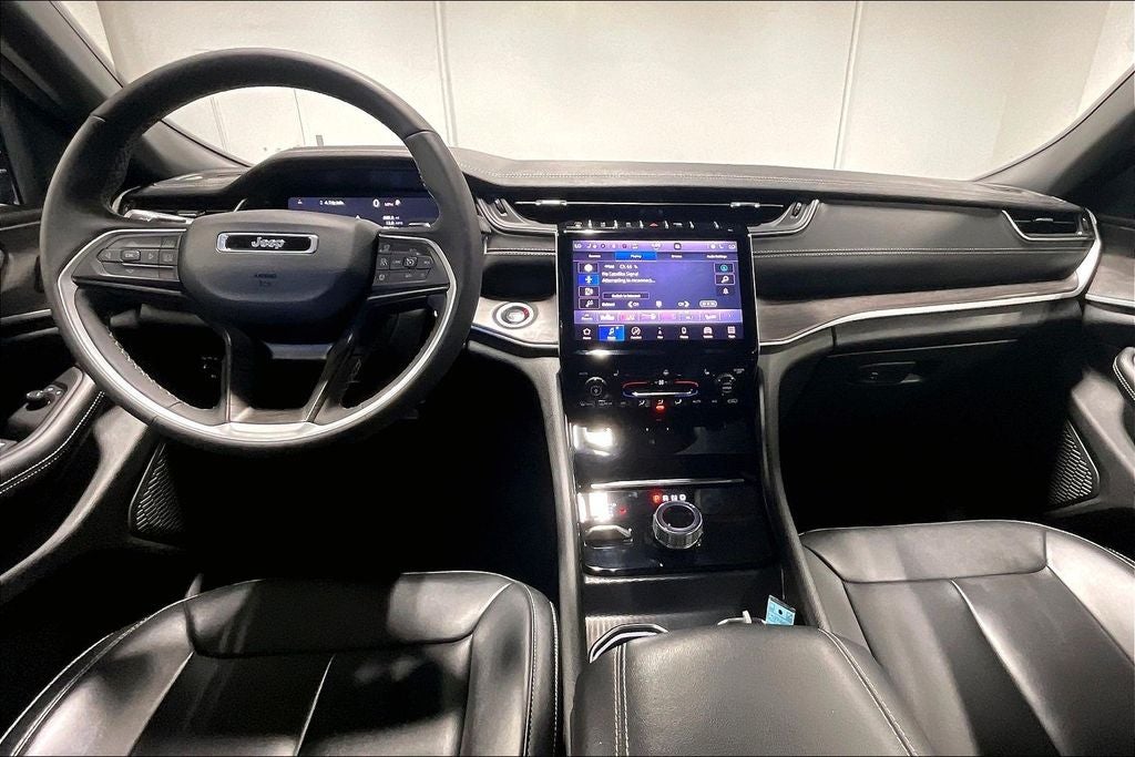 2025 Jeep Grand Cherokee L Limited 4x4