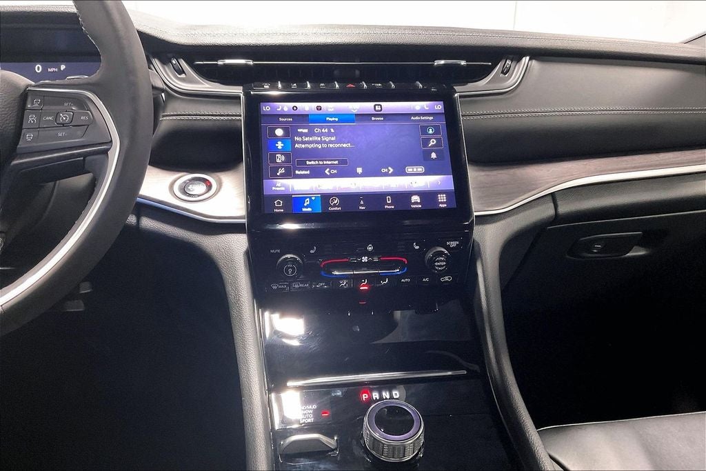 2025 Jeep Grand Cherokee L Limited 4x4