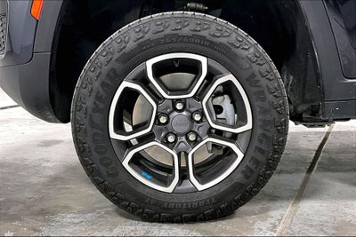 2024 Jeep Grand Cherokee 4xe Trailhawk