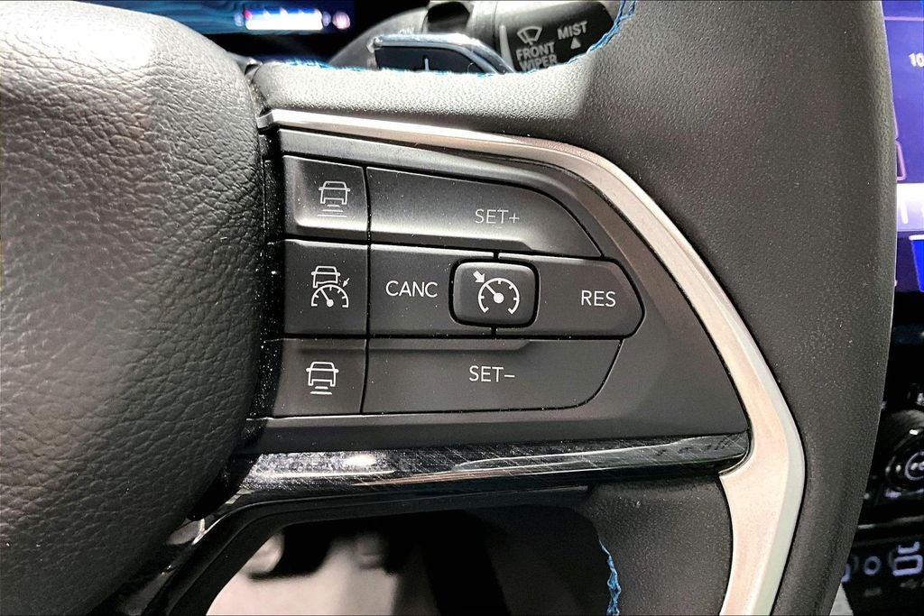 2024 Jeep Grand Cherokee 4xe Trailhawk