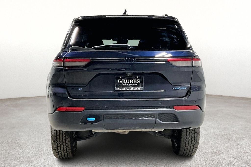 2024 Jeep Grand Cherokee 4xe Trailhawk