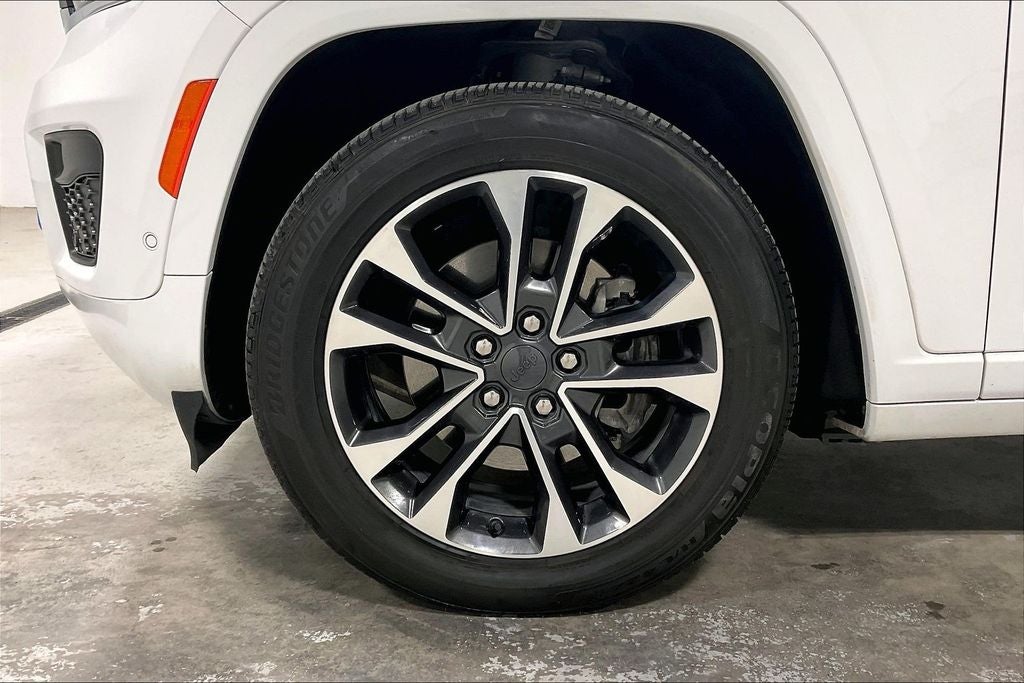 2024 Jeep Grand Cherokee 4xe Overland