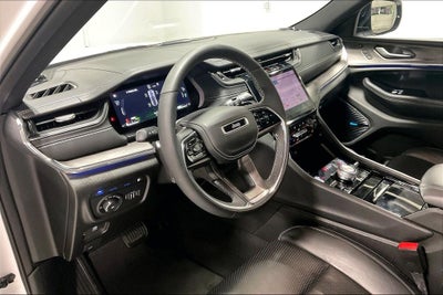 2024 Jeep Grand Cherokee 4xe Overland