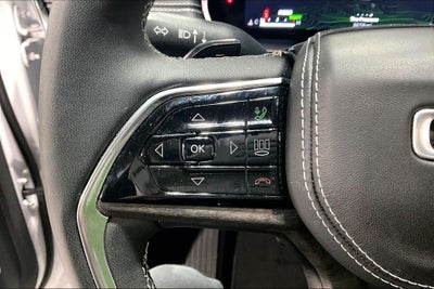 2024 Jeep Grand Cherokee 4xe Overland