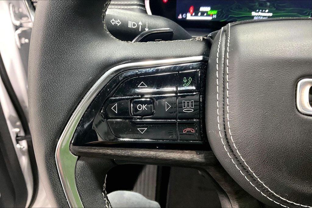 2024 Jeep Grand Cherokee 4xe Overland