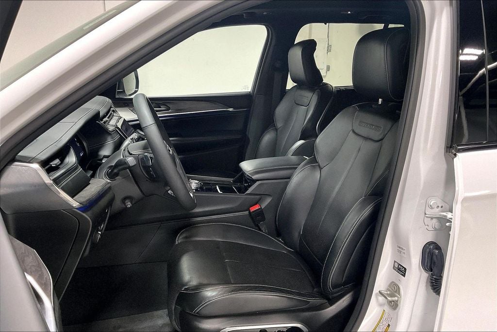 2024 Jeep Grand Cherokee 4xe Overland