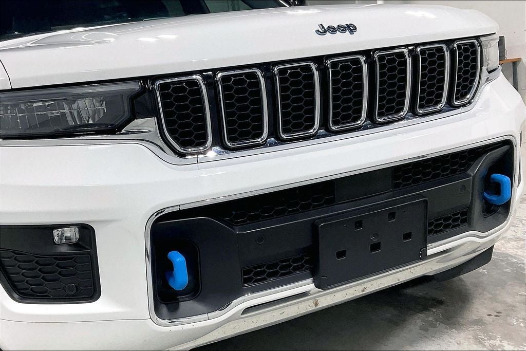 2024 Jeep Grand Cherokee 4xe Overland