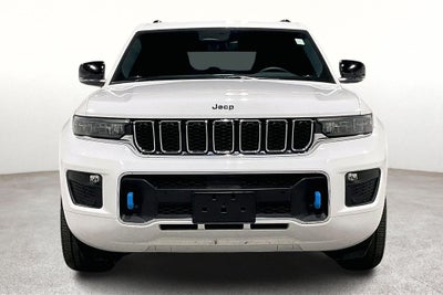 2024 Jeep Grand Cherokee 4xe Overland