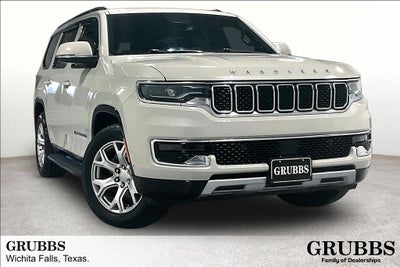 2022 Jeep Wagoneer Series II 4x2