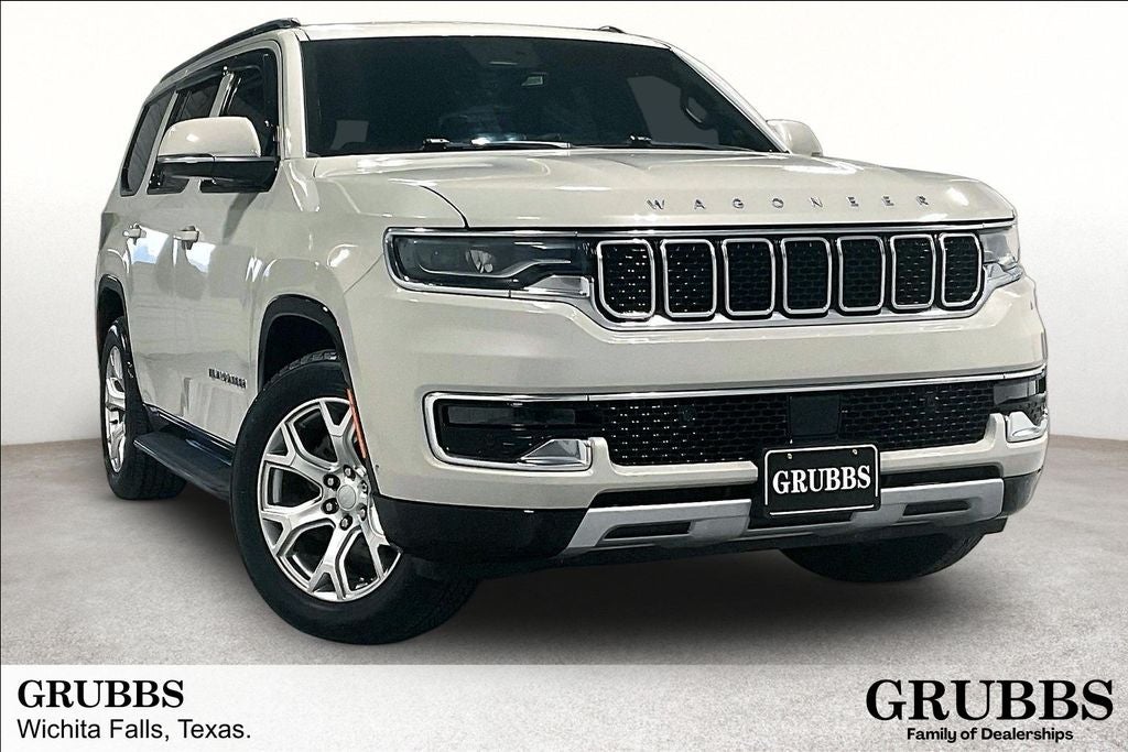 2022 Jeep Wagoneer Series II 4x2