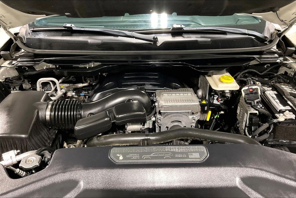 2022 Jeep Wagoneer Series II 4x2