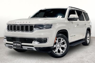 2022 Jeep Wagoneer Series II 4x2