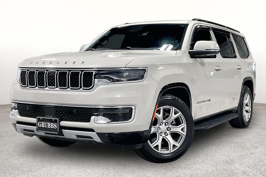 2022 Jeep Wagoneer Series II 4x2