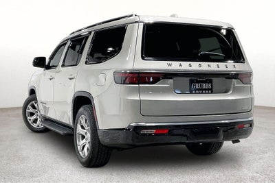 2022 Jeep Wagoneer Series II 4x2