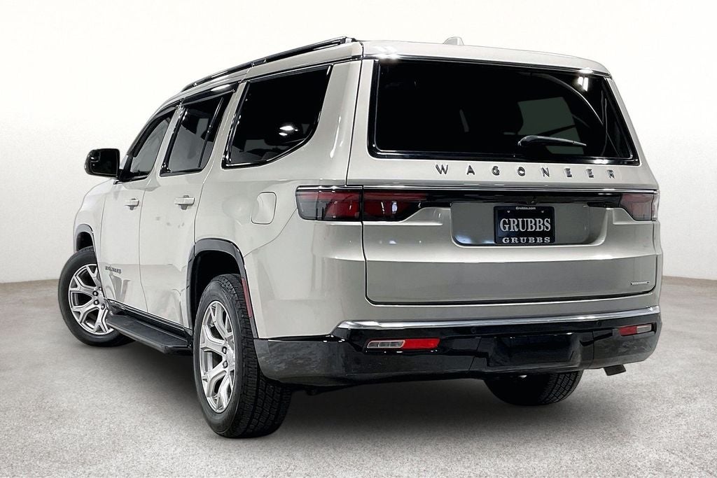 2022 Jeep Wagoneer Series II 4x2