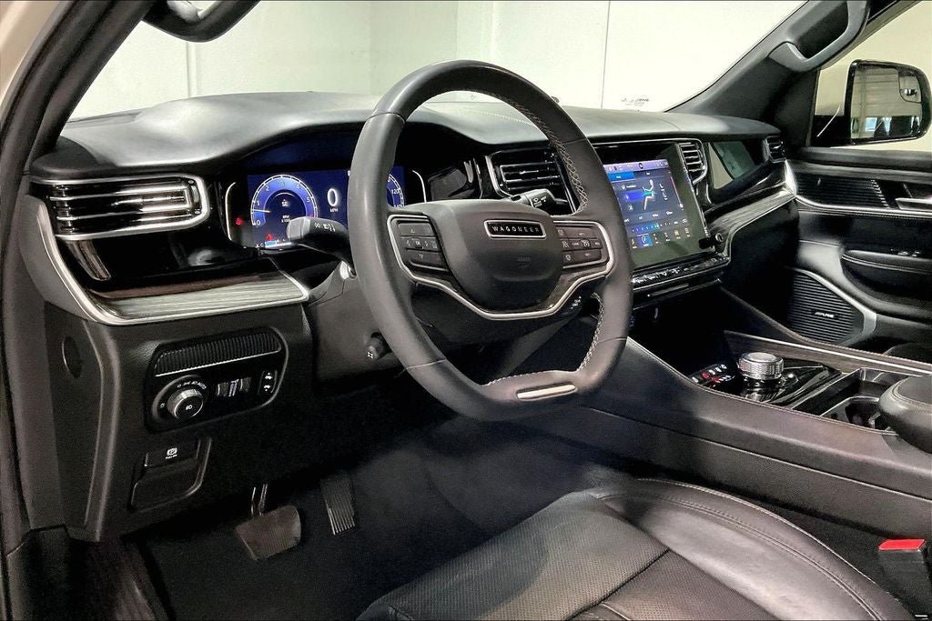 2022 Jeep Wagoneer Series II 4x2