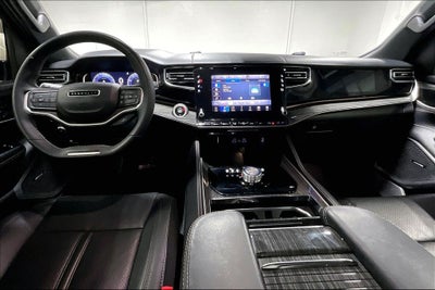 2022 Jeep Wagoneer Series II 4x2