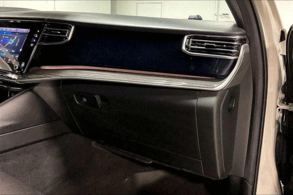2022 Jeep Wagoneer Series II 4x2