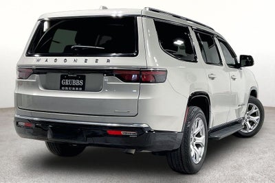 2022 Jeep Wagoneer Series II 4x2