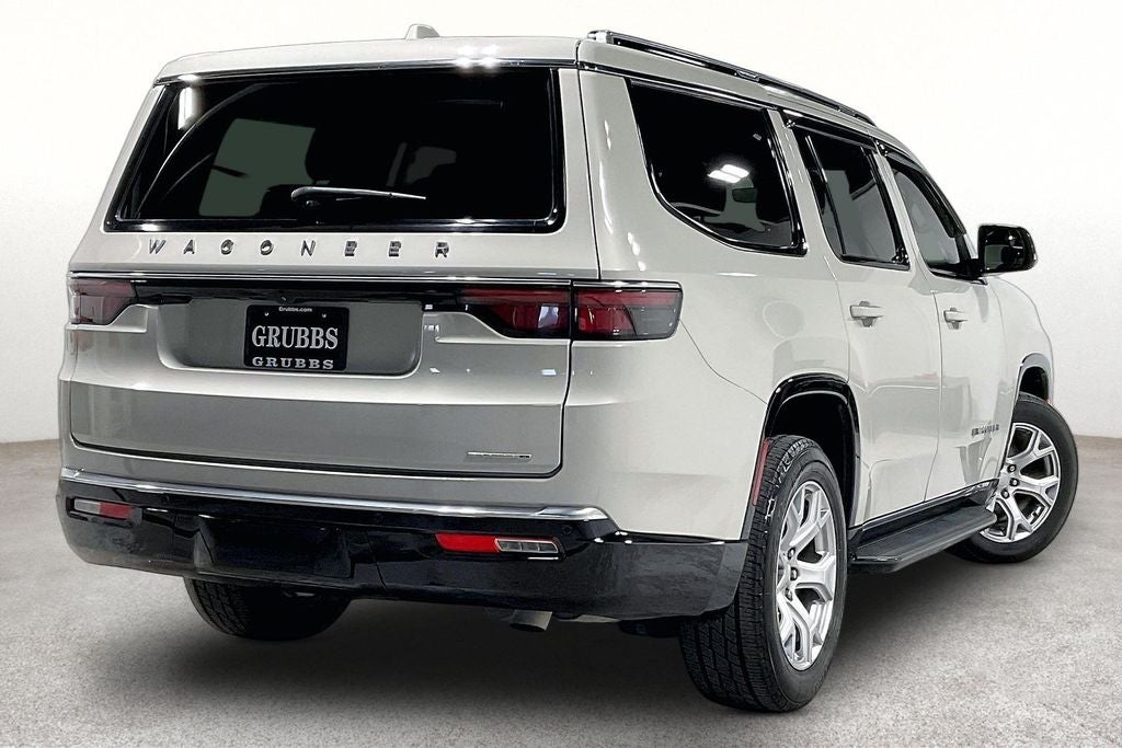 2022 Jeep Wagoneer Series II 4x2