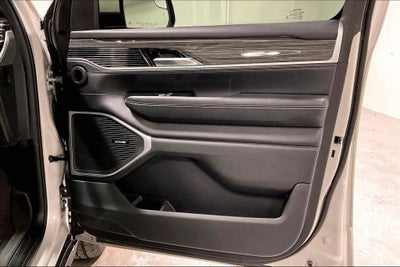 2022 Jeep Wagoneer Series II 4x2