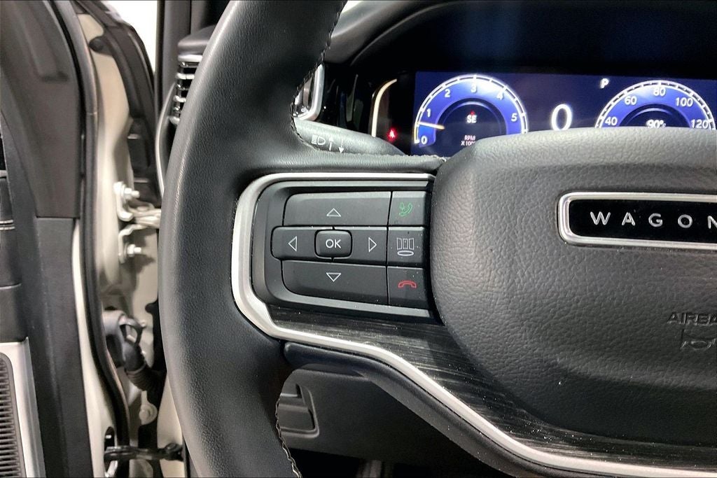 2022 Jeep Wagoneer Series II 4x2